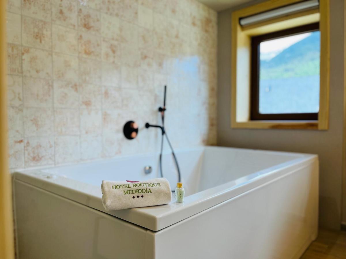 Hotel Boutique Mediodia & Apartments (Adults Only) Plan Exteriör bild