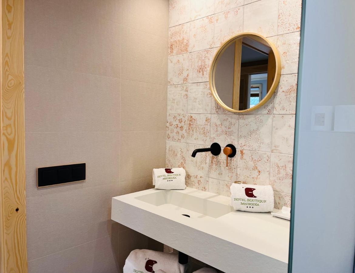 Hotel Boutique Mediodia & Apartments (Adults Only) Plan Exteriör bild