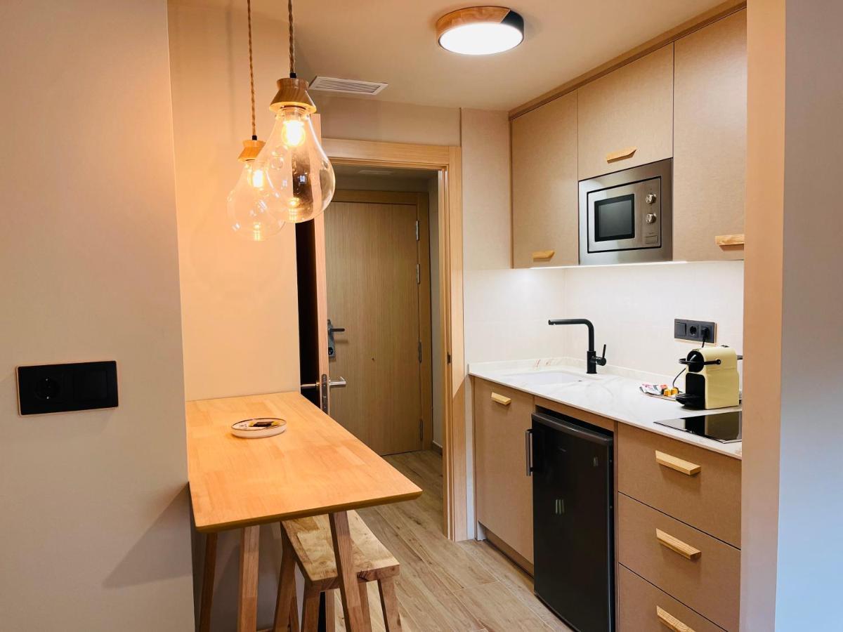 Hotel Boutique Mediodia & Apartments (Adults Only) Plan Exteriör bild