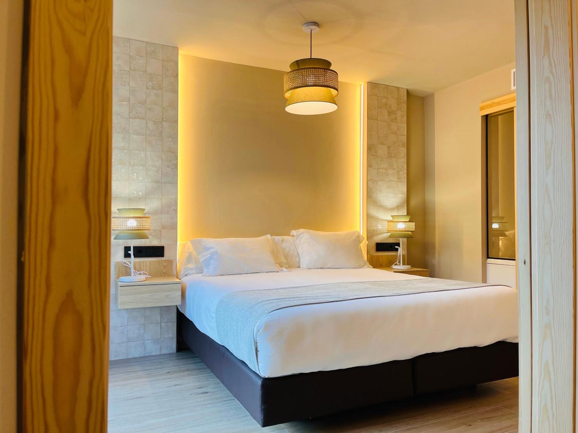 Hotel Boutique Mediodia & Apartments (Adults Only) Plan Exteriör bild