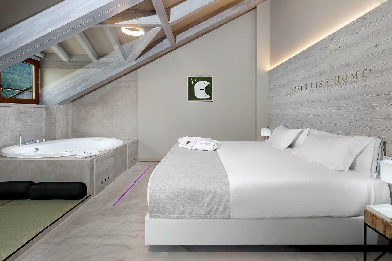 Hotel Boutique Mediodia & Apartments (Adults Only) Plan Exteriör bild