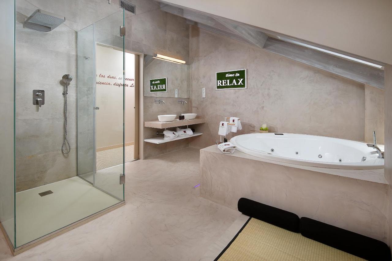 Hotel Boutique Mediodia & Apartments (Adults Only) Plan Exteriör bild