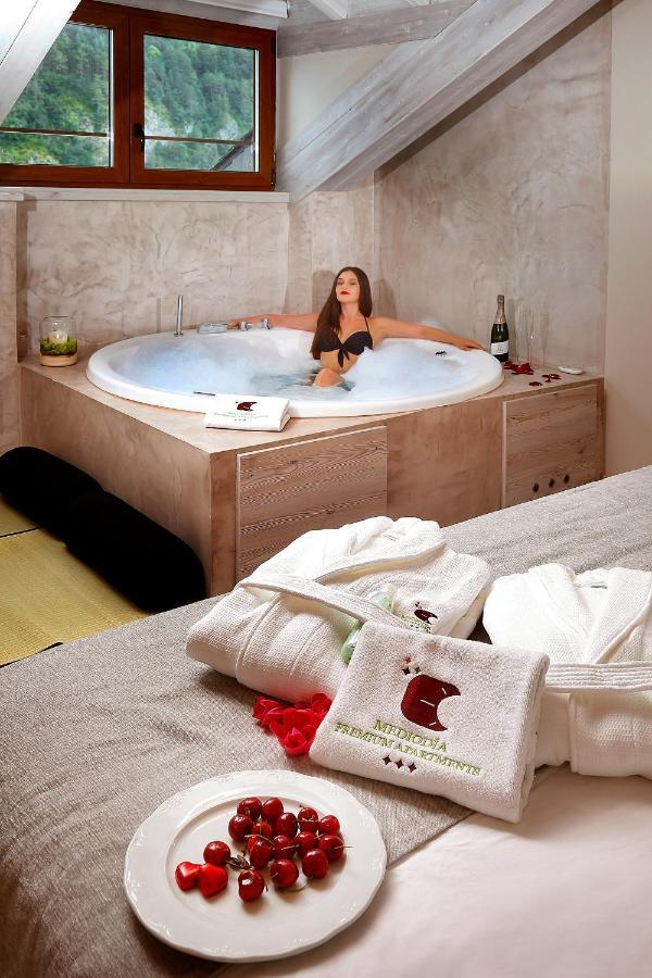 Hotel Boutique Mediodia & Apartments (Adults Only) Plan Exteriör bild