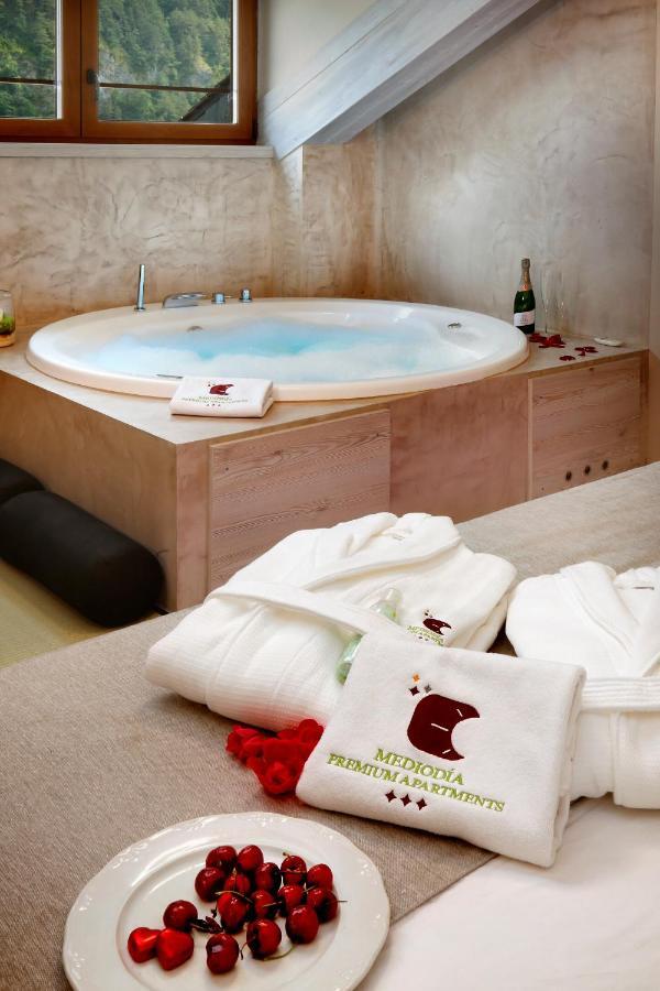 Hotel Boutique Mediodia & Apartments (Adults Only) Plan Exteriör bild