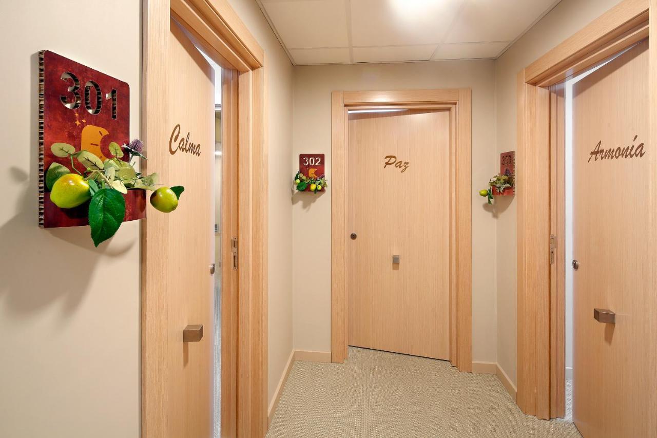 Hotel Boutique Mediodia & Apartments (Adults Only) Plan Exteriör bild